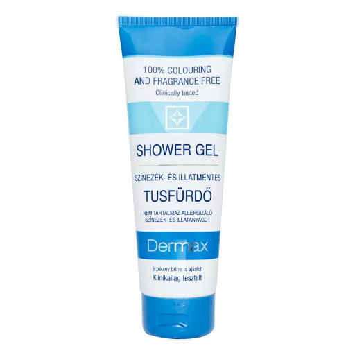 Dermax illatmentes tusfürdő 250 ml