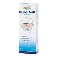 Dermipsor krémsampon érzékeny, korpás fejbőrre 100 ml