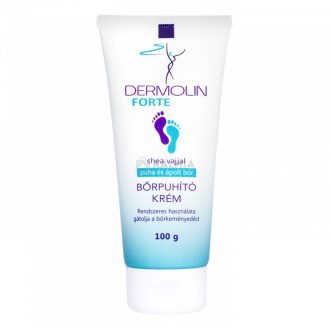 Dermolin Forte bőrpuhító krém 100 g