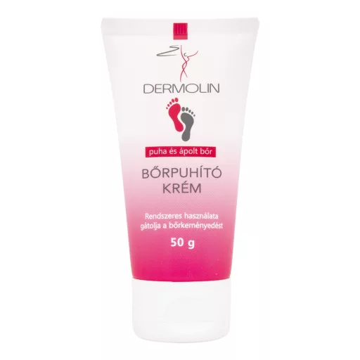 Dermolin bőrpuhító krém 50 g