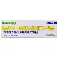 Naturland Detergens sulfuratum FoNo VIII. 100 g