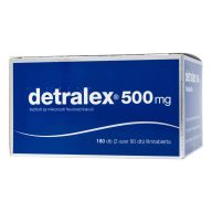 Detralex 500 mg filmtabletta 180 db