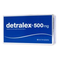 Detralex 500 mg filmtabletta 60 db