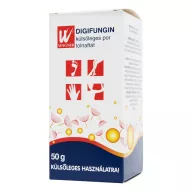 Wagner Digifungin külsőleges por 50 g