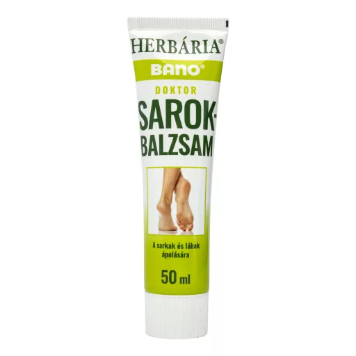 Bano Doktor Sarokbalzsam 50 ml