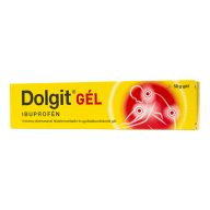 Dolgit gél 50 g