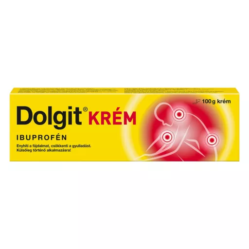 Dolgit krém 100 g 
