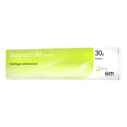 Doxiproct OM kenőcs 30 g