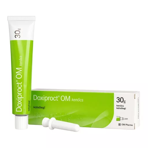 Doxiproct OM kenőcs 30 g