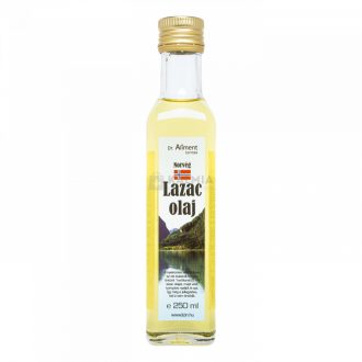 Dr. Aliment Norvég lazacolaj 250 ml