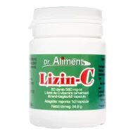 Dr. Aliment Lizin-C 580 mg kapszula 60 db