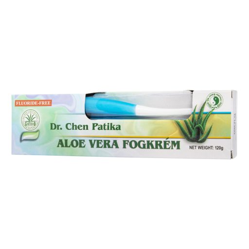 Dr. Chen aloe vera fogkrém 120 g