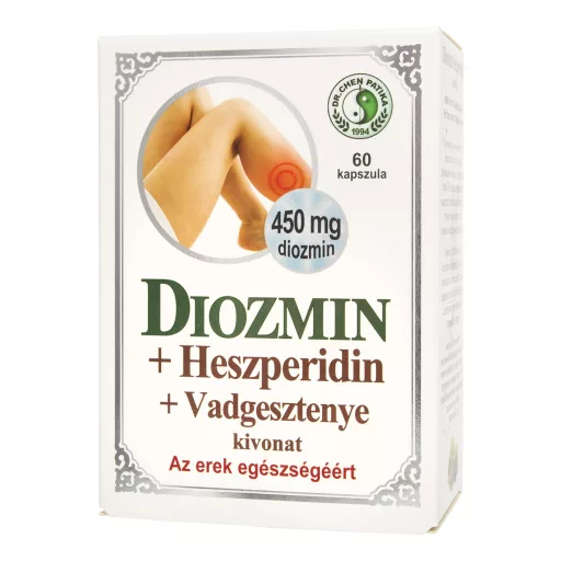 Dr. Chen Diozmin Heszperidin kapszula 60 db