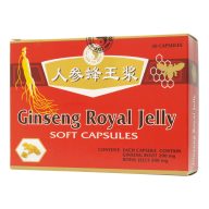 Dr. Chen Ginseng Royal Jelly kapszula 30 db