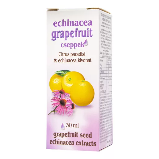 Dr. Chen Grapefruit Echinacea csepp 30 ml