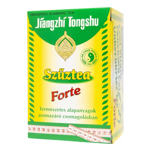 Dr. Chen Jiangzhi Tongshu San Szűztea filteres tea 15 x 3 g