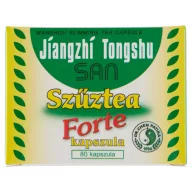Dr. Chen Jiangzhi Tsan Szűztea Forte kapszula 80 db