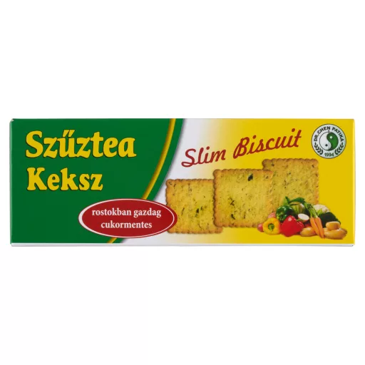 Dr. Chen Jiangzhi Tongshu San szűztea keksz 120 g