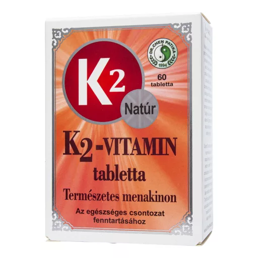 Dr. Chen K2-Vitamin filmtabletta 60 db