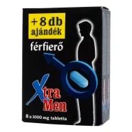 Dr. Chen Xtramen férfierő tabletta (duopack) 16 db