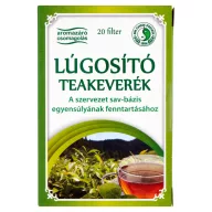 Dr. Chen lúgosító teakeverék 20 db