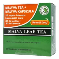 Dr. Chen Mályva csomag tea + kapszula 20 + 20 db
