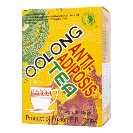 Dr. Chen Oolong Anti-adiposis zsíroldó teakeverék 30 db 