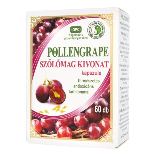 Dr. Chen Pollengrape kapszula 60 db