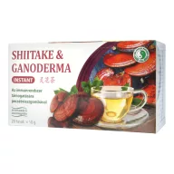 Dr. Chen Shiitake & Ganoderma Instant tea 20 db 10 g