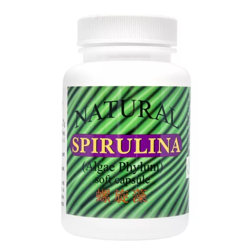 Dr. Chen Spirulina kékalga kapszula 250 mg 60 db