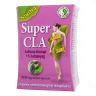 Dr. Chen Szűztea Super CLA kapszula 60 db