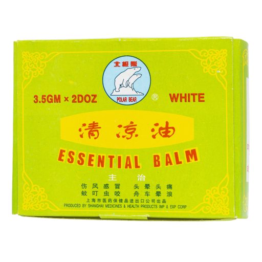 Dr. Chen tigris balzsam 24 x 3,5 g