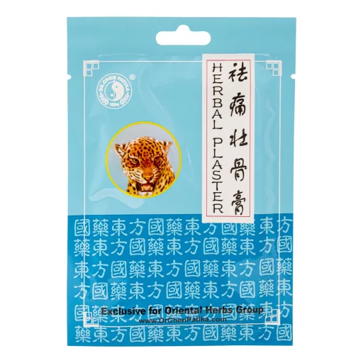 Dr. Chen Tigris tapasz 4 db