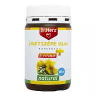 Dr. Herz Ligetszépe olaj + E-vitamin kapszula 60 db
