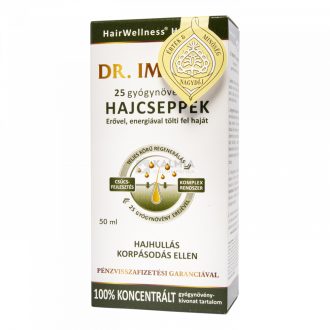 Dr. Immun 25 gyógynövényes hajcsepp 50 ml