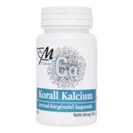   Dr. M Prémium korall kalcium étrend-kiegészítő kapszula 60 db