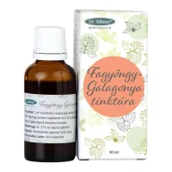 Dr. Milesz Fagyöngy-galagonya tinktúra 30 ml