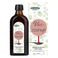 Dr. Milesz Vas-szirup 250 ml
