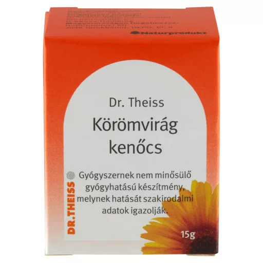 Dr. Theiss Körömvirág kenőcs 15 g