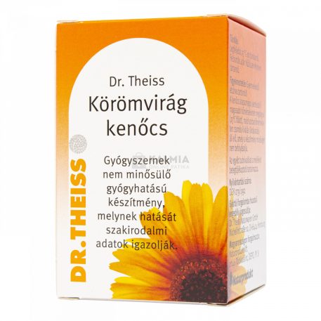 Dr. Theiss Körömvirág kenőcs 50 g