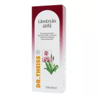 Dr. Theiss Lándzsás útifű Plantago lanceolata folyékony étrend-kiegészítő 250 ml