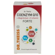   Dr. Theiss Coenzym Q10 +Magnézium +E-vitamin Forte kapszula 60 db