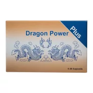 Dragon Power Plus kapszula 6 db