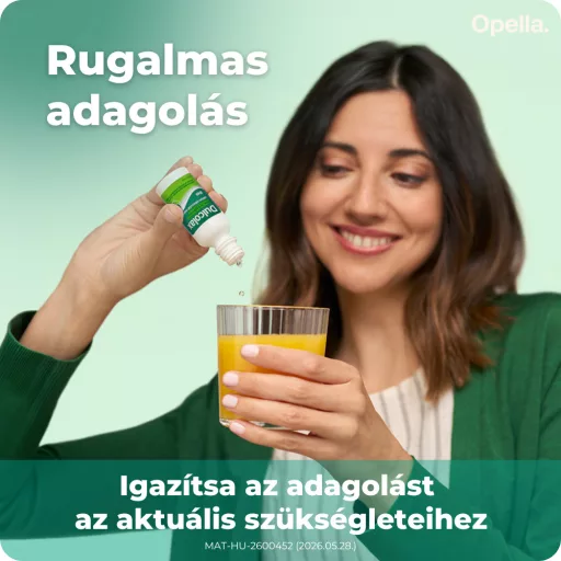 Dulcolax 7,5 mg/ml belsőleges oldatos cseppek 30 ml