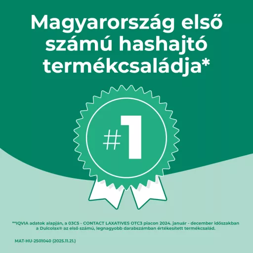 Dulcolax 7,5 mg/ml belsőleges oldatos cseppek 30 ml