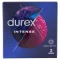 Durex Intense Orgasmic óvszer 3 db