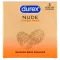 Durex Nude latexmentes óvszer 3 db