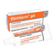 Ebrimycin gél 10 g
