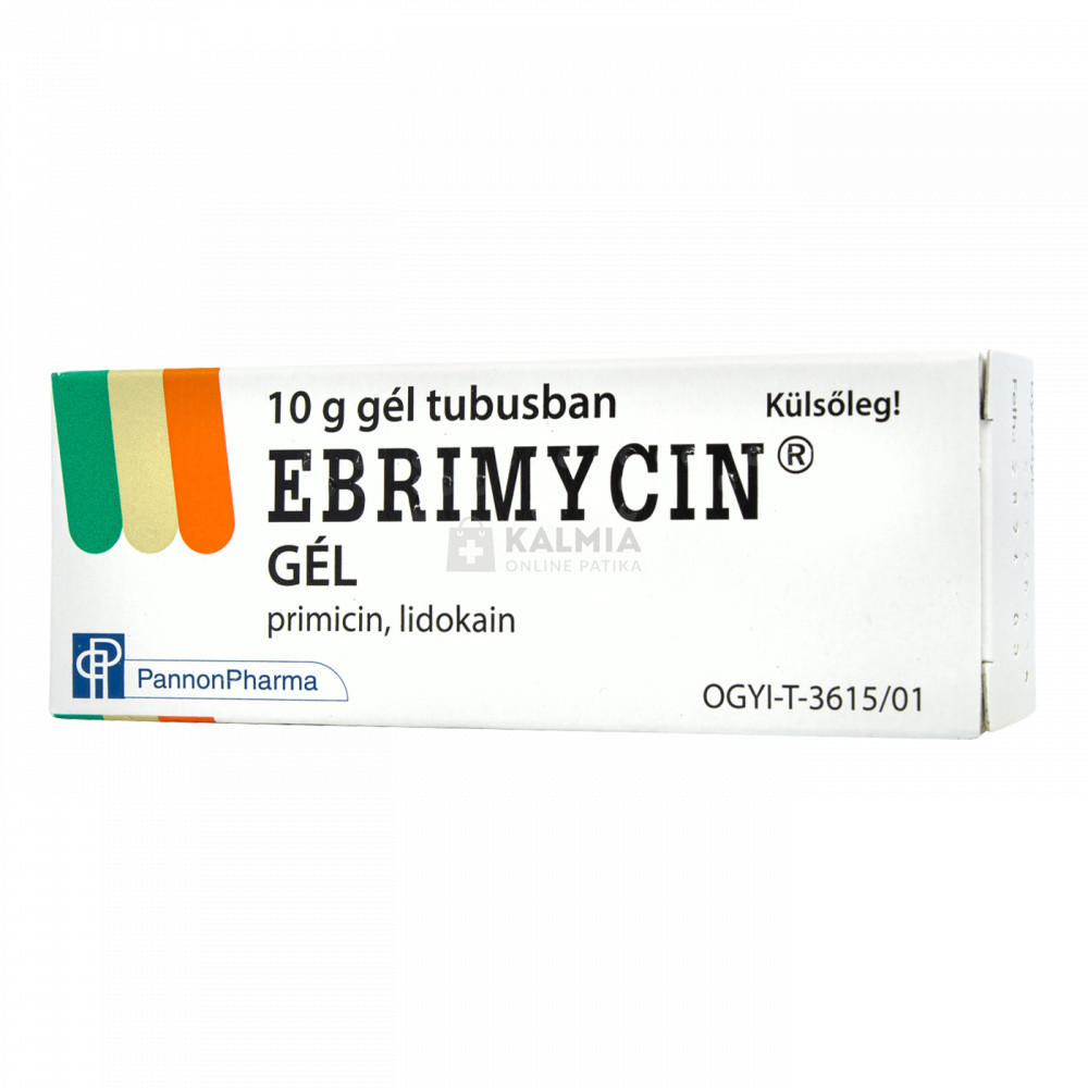 ebrimycin