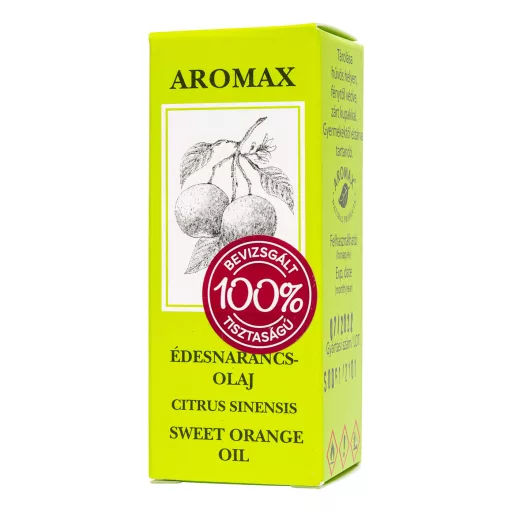 Aromax Édesnarancs illóolaj 10 ml